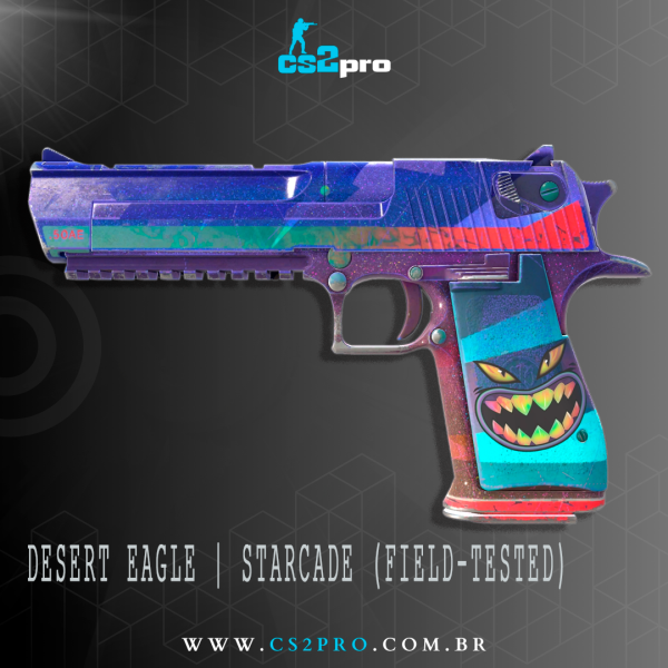 #2405 Desert Eagle | Starcade